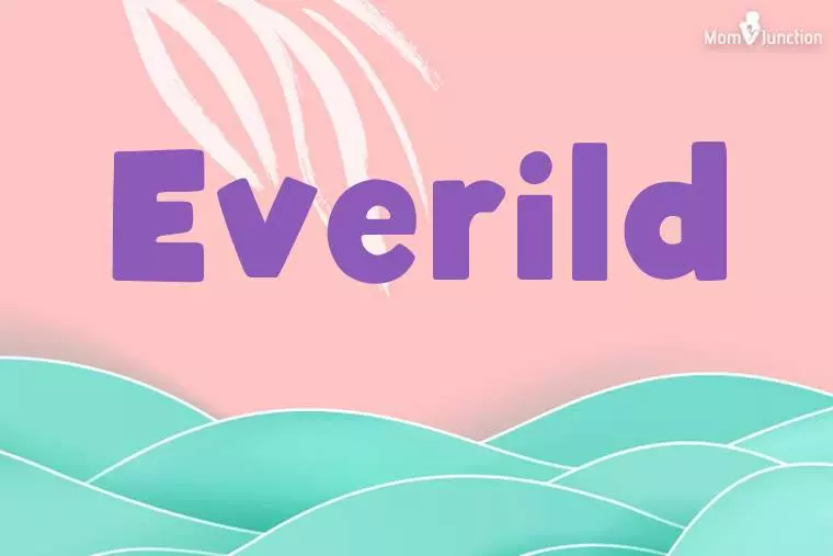 Everild Stylish Wallpaper