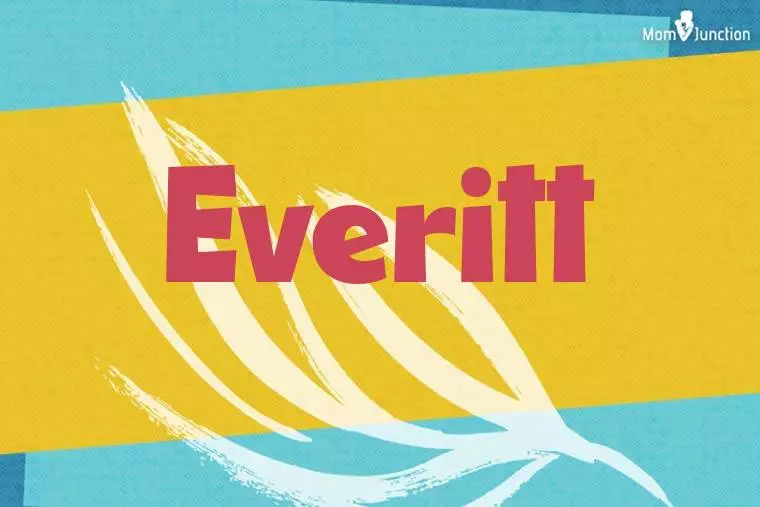 Everitt Stylish Wallpaper