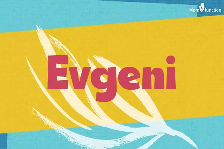 Evgeni Stylish Wallpaper