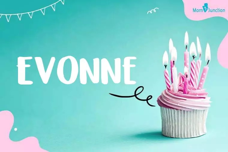 Evonne Birthday Wallpaper