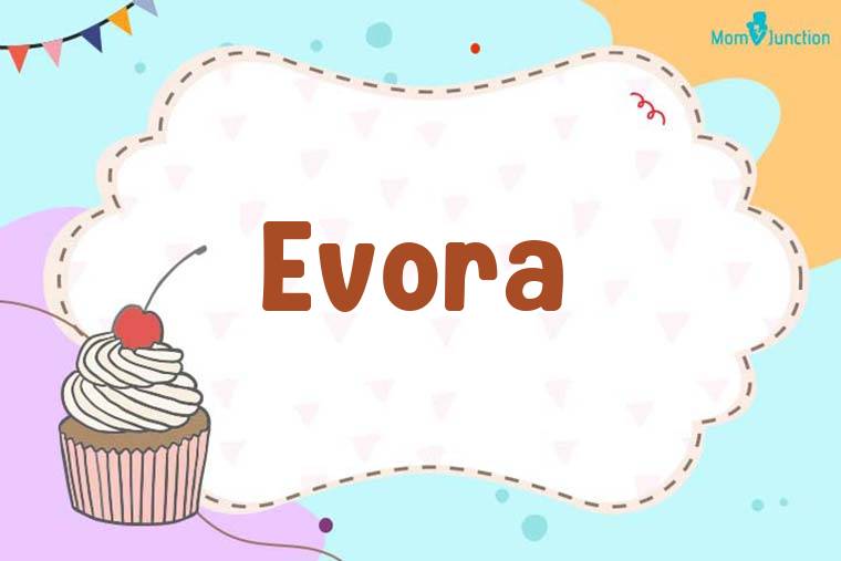 Evora Birthday Wallpaper