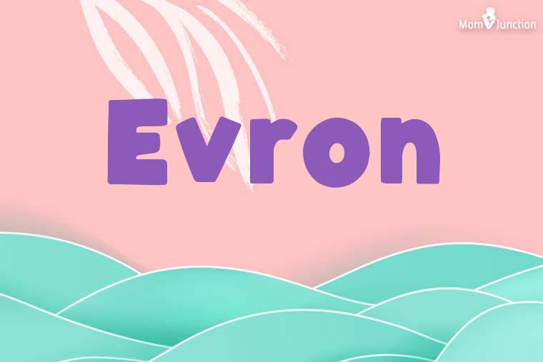 Evron Stylish Wallpaper