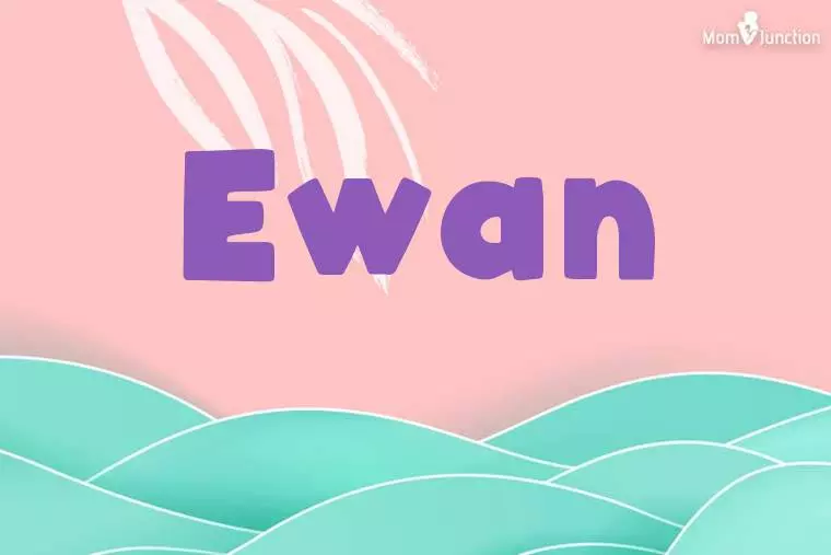 Ewan Stylish Wallpaper