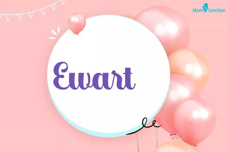 Ewart Birthday Wallpaper