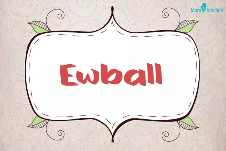 Ewball Stylish Wallpaper