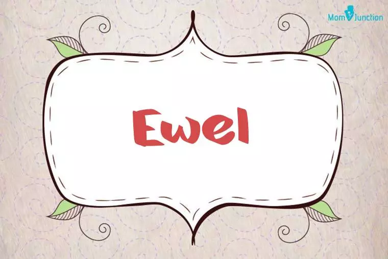 Ewel Stylish Wallpaper