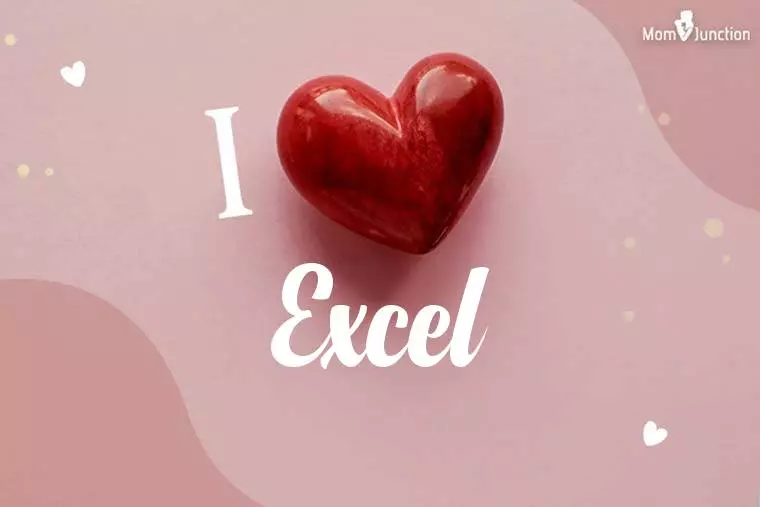 I Love Excel Wallpaper