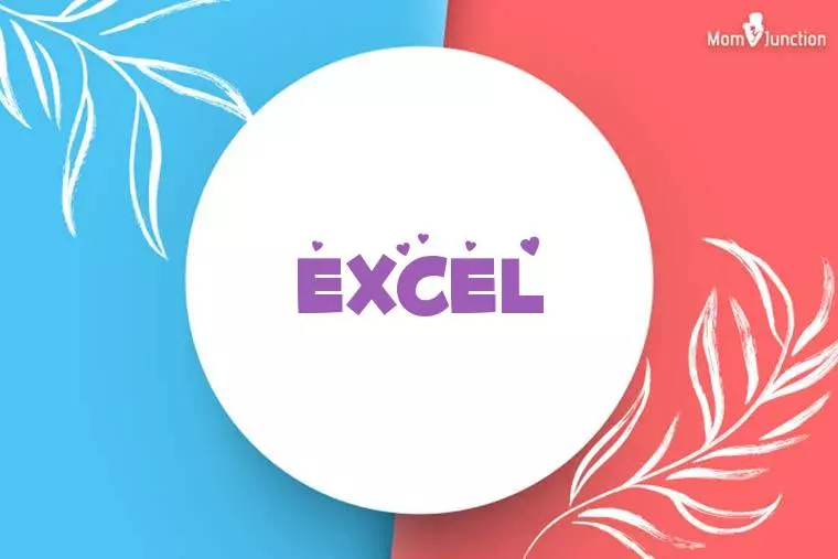 Excel Stylish Wallpaper