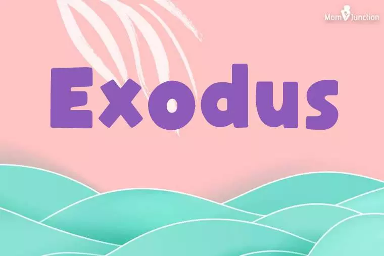 Exodus Stylish Wallpaper