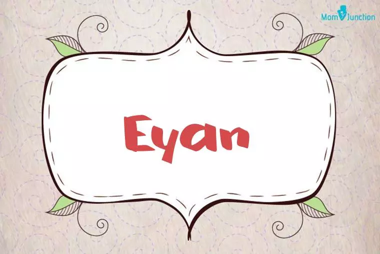 Eyan Stylish Wallpaper