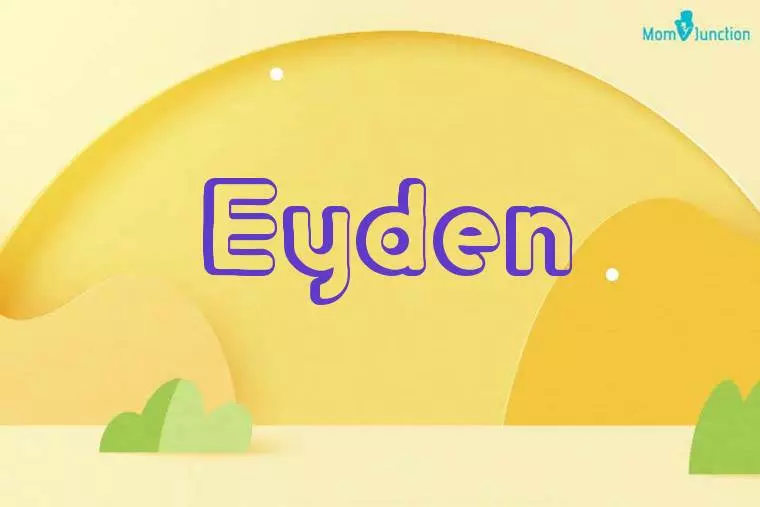 Eyden 3D Wallpaper