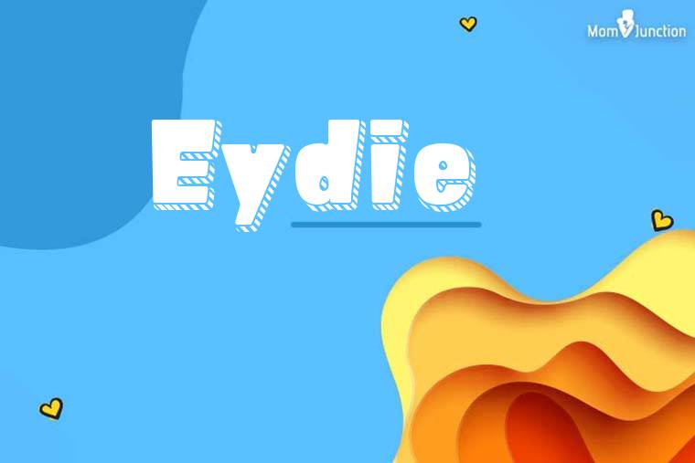 Eydie 3D Wallpaper