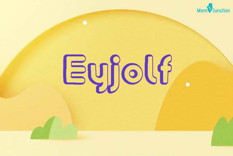 Eyjolf 3D Wallpaper