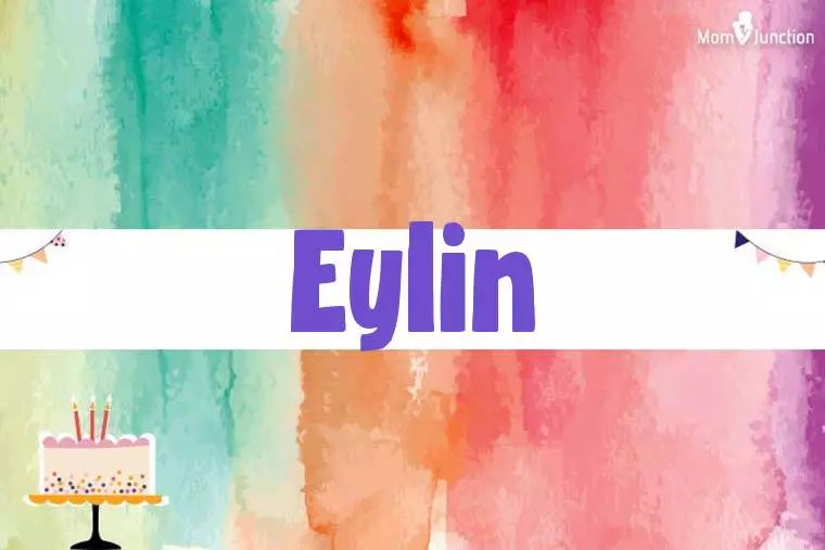 Eylin Birthday Wallpaper