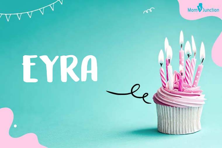 Eyra Birthday Wallpaper