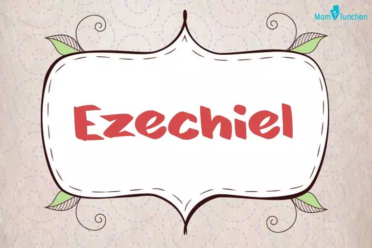 Ezechiel Stylish Wallpaper