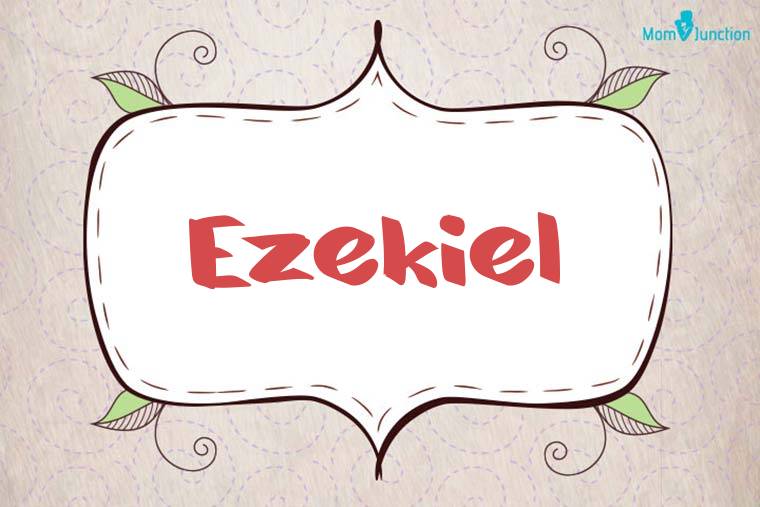 Ezekiel Stylish Wallpaper
