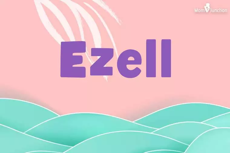 Ezell Stylish Wallpaper