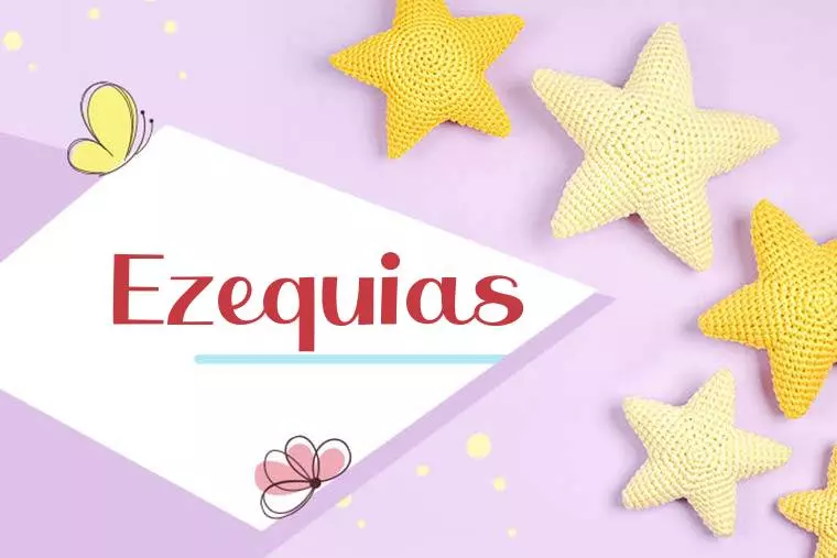 Ezequias Stylish Wallpaper