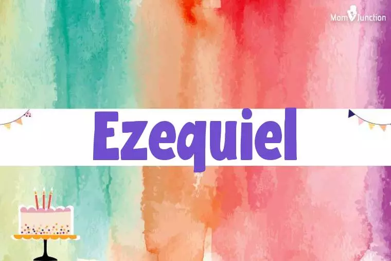 Ezequiel Birthday Wallpaper