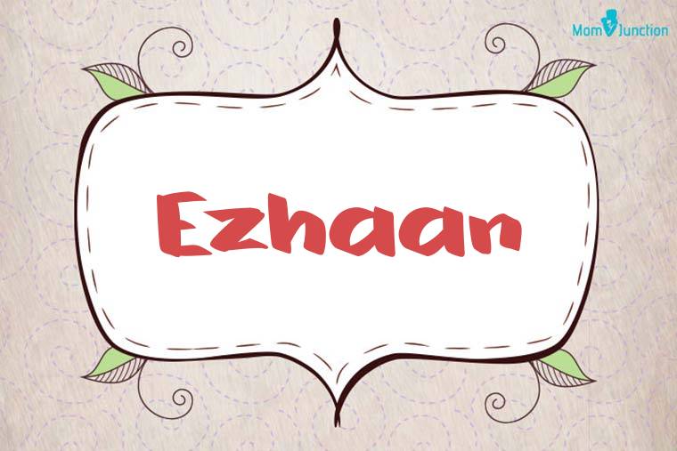 Ezhaan Stylish Wallpaper