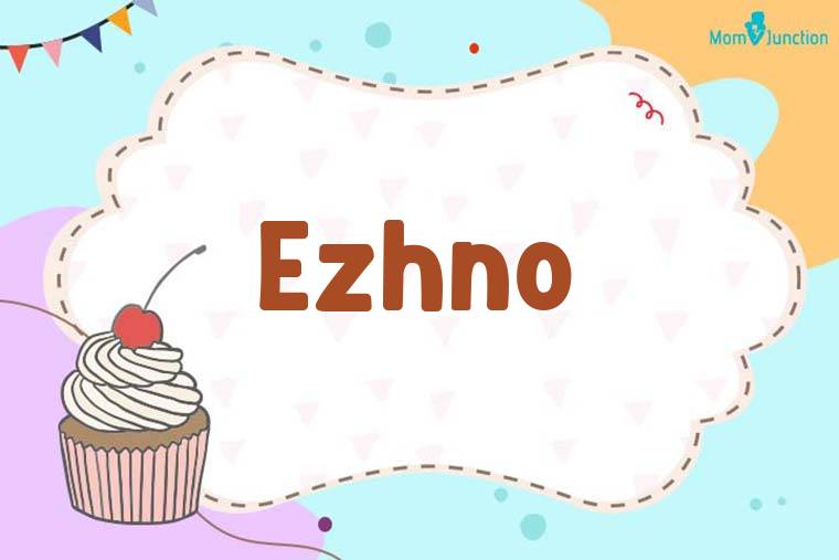 Ezhno Birthday Wallpaper