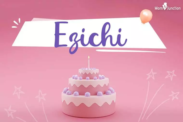 Ezichi Birthday Wallpaper