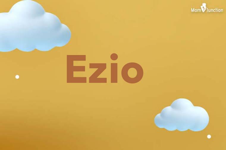 Ezio 3D Wallpaper