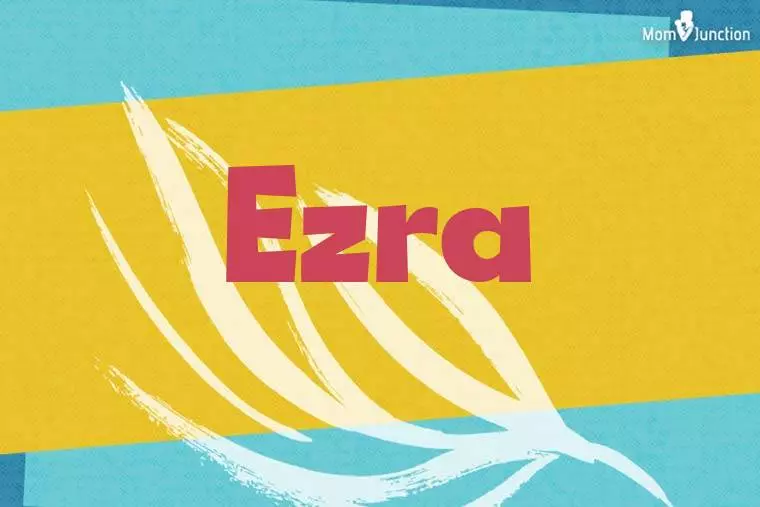 Ezra Stylish Wallpaper