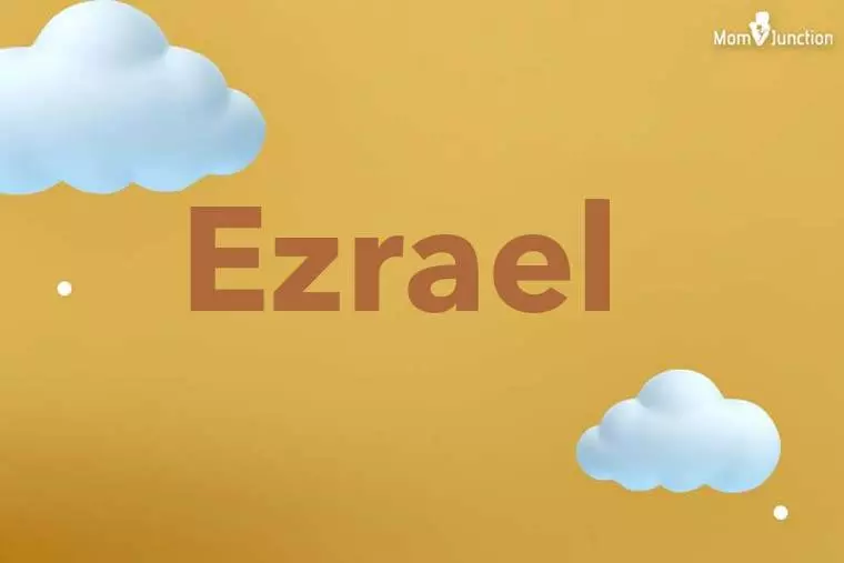 Ezrael 3D Wallpaper