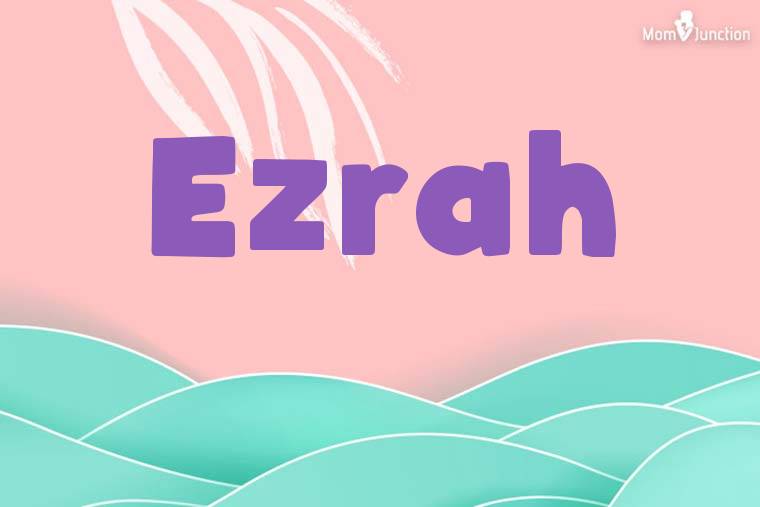 Ezrah Stylish Wallpaper