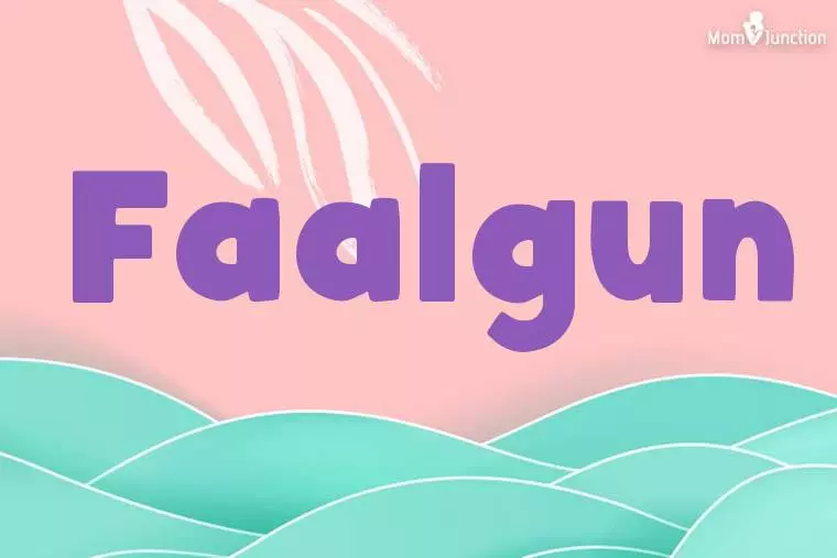 Faalgun Stylish Wallpaper