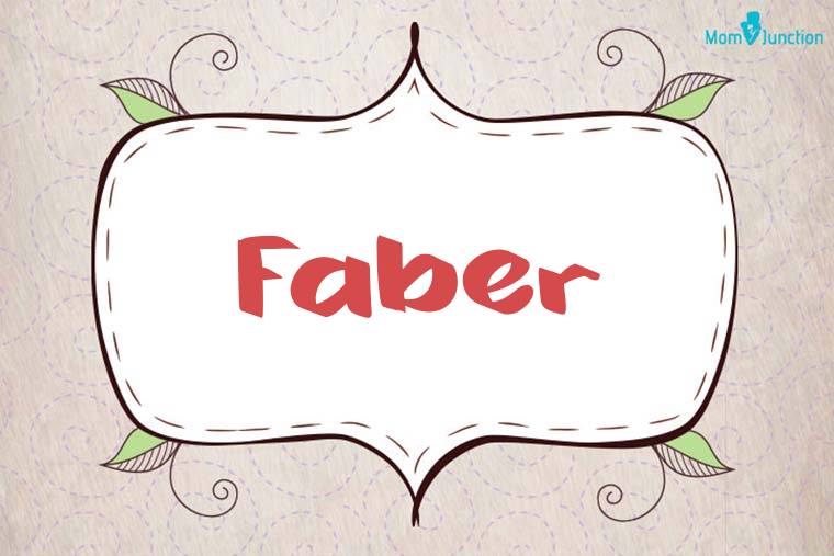 Faber Stylish Wallpaper