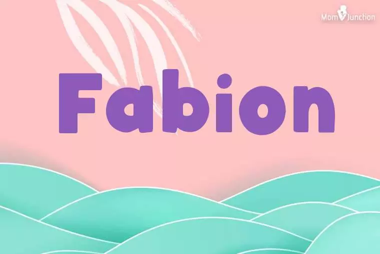 Fabion Stylish Wallpaper