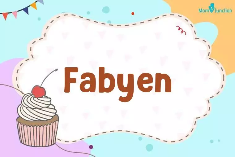 Fabyen Birthday Wallpaper