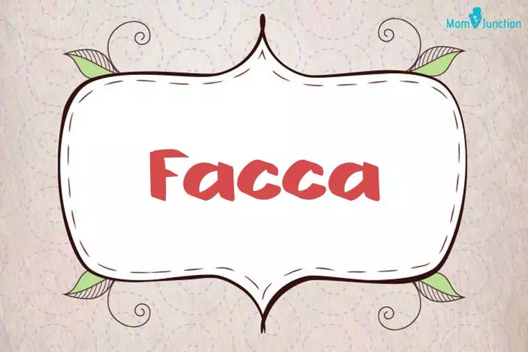 Facca Stylish Wallpaper