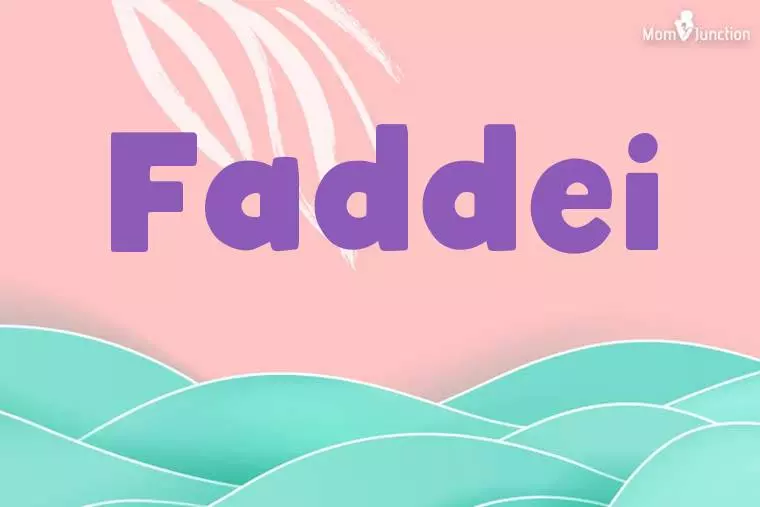 Faddei Stylish Wallpaper