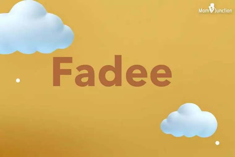 Fadee 3D Wallpaper