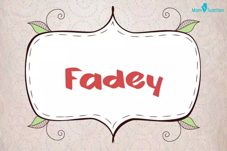 Fadey Stylish Wallpaper