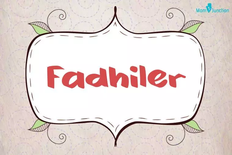 Fadhiler Stylish Wallpaper