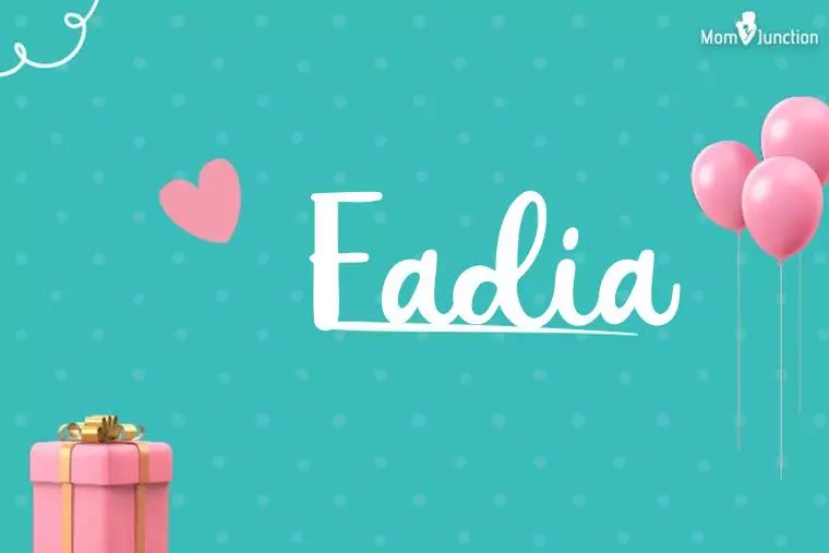 Fadia Birthday Wallpaper