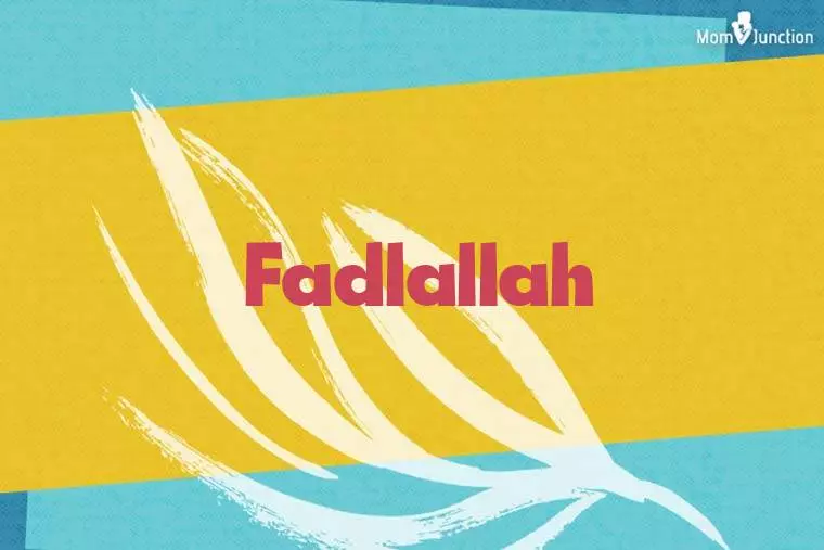 Fadlallah Stylish Wallpaper