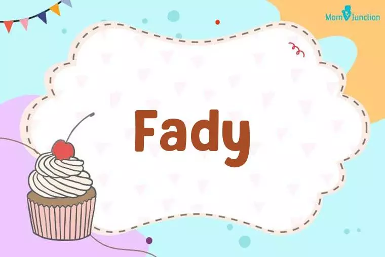 Fady Birthday Wallpaper