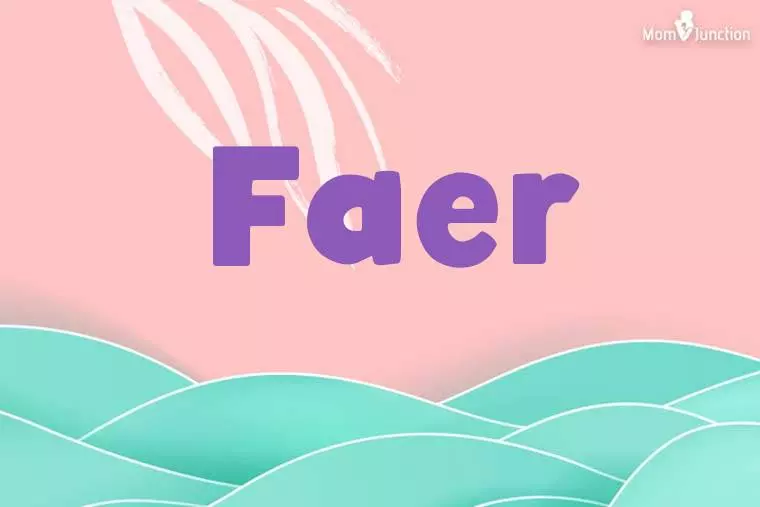 Faer Stylish Wallpaper