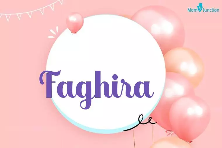 Faghira Birthday Wallpaper