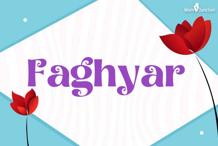 Faghyar 3D Wallpaper