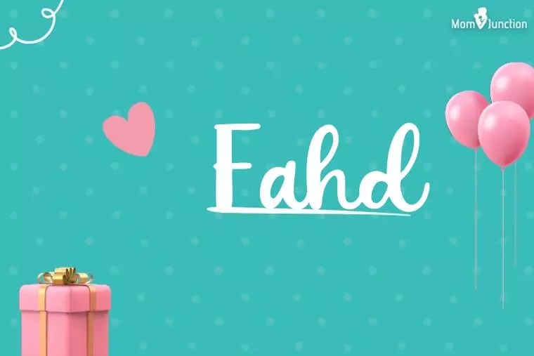 Fahd Birthday Wallpaper