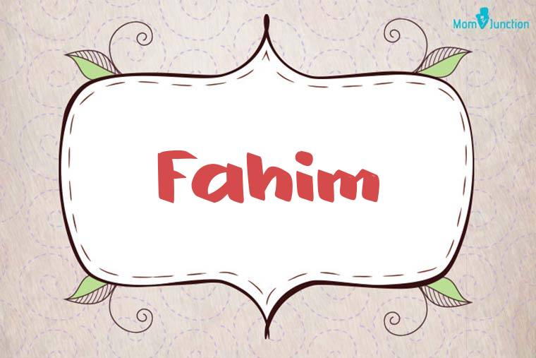 Fahim Stylish Wallpaper