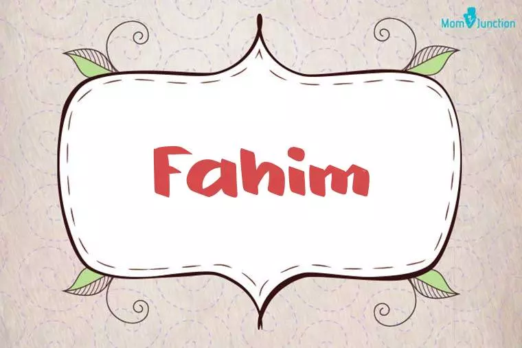 Fahim Stylish Wallpaper