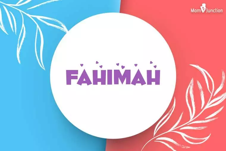 Fahimah Stylish Wallpaper